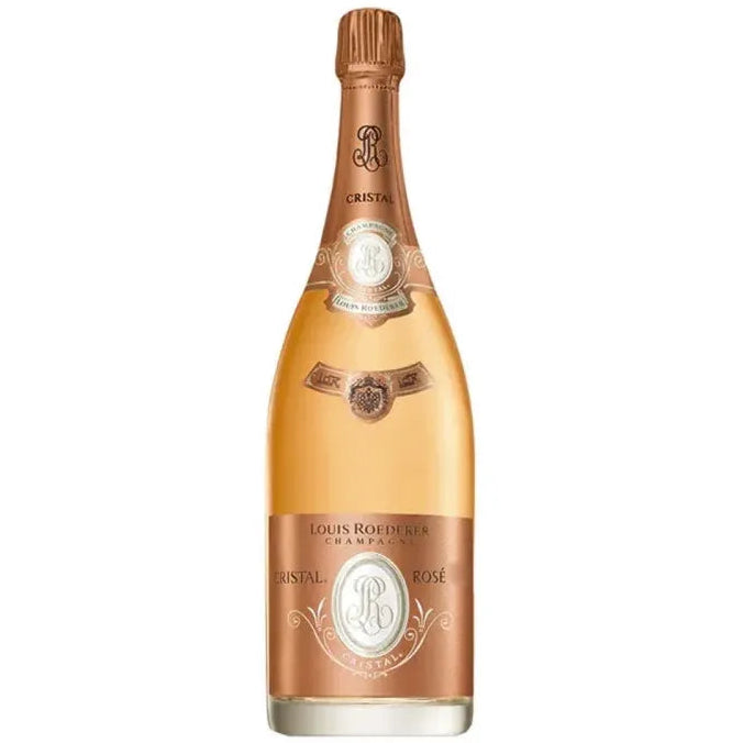 Louis Roederer Cristal Rose 2014