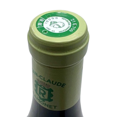 Ramonet Montrachet 2018 (0.75l)