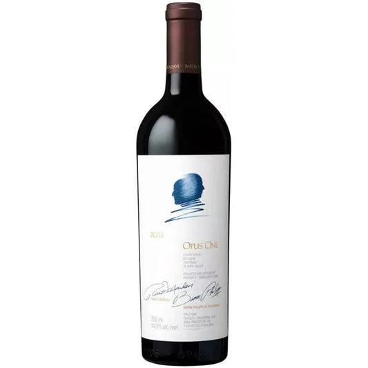 Opus One 2012 (3.0l)