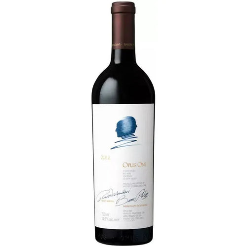 Opus One 2012 (3.0l)