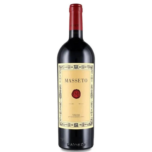 Masseto 2022