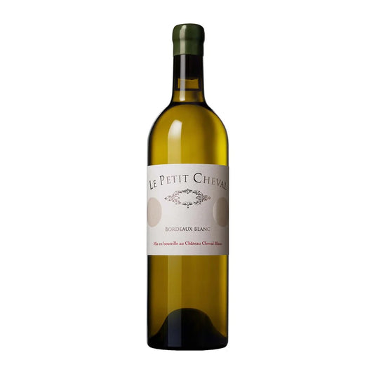 Le Petit Cheval Bordeaux Blanc 2021 (1.5l)