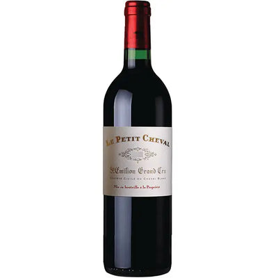 Le Petit Cheval 2018 (0.75l)