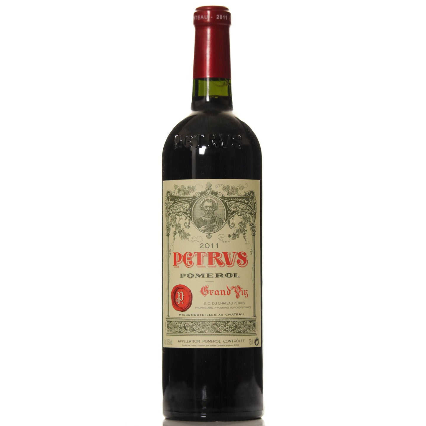 Petrus 2011