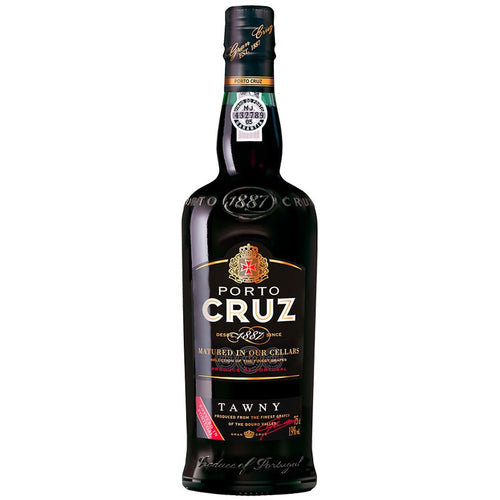 Cruz Tawny 19° 75 cl