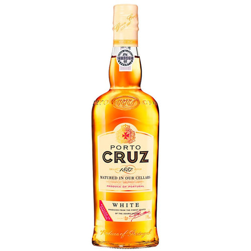 Cruz White 18° 75 cl