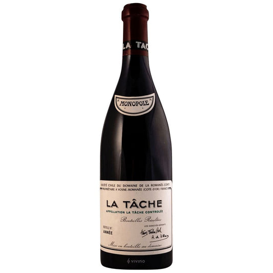 Domaine de la Romanée Conti La Tache 2002 (0.75l)