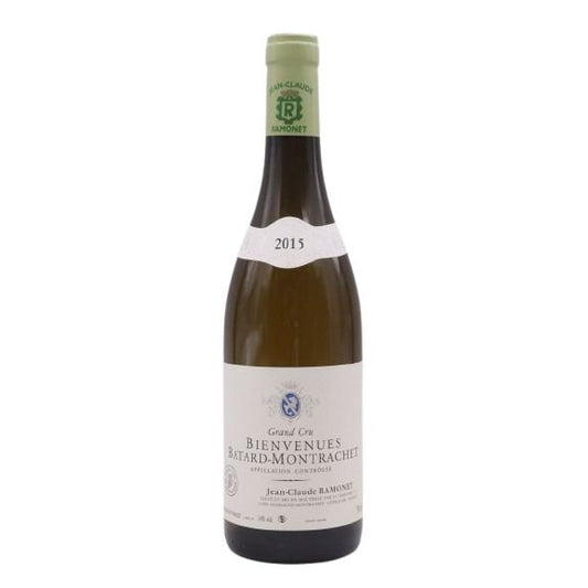 Ramonet Bienvenues Batard Montrachet 2015 (1500ml)