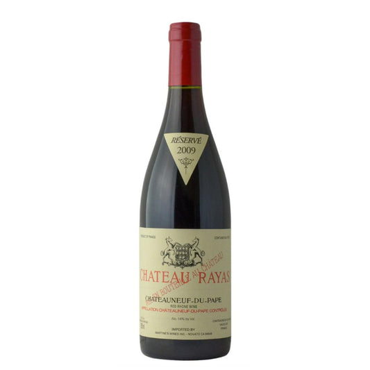 Chateau Rayas 2009 (0.75l)