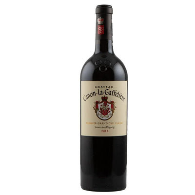 Chateau Canon La Gaffeliere 2015  (1.5l) (3.0l)