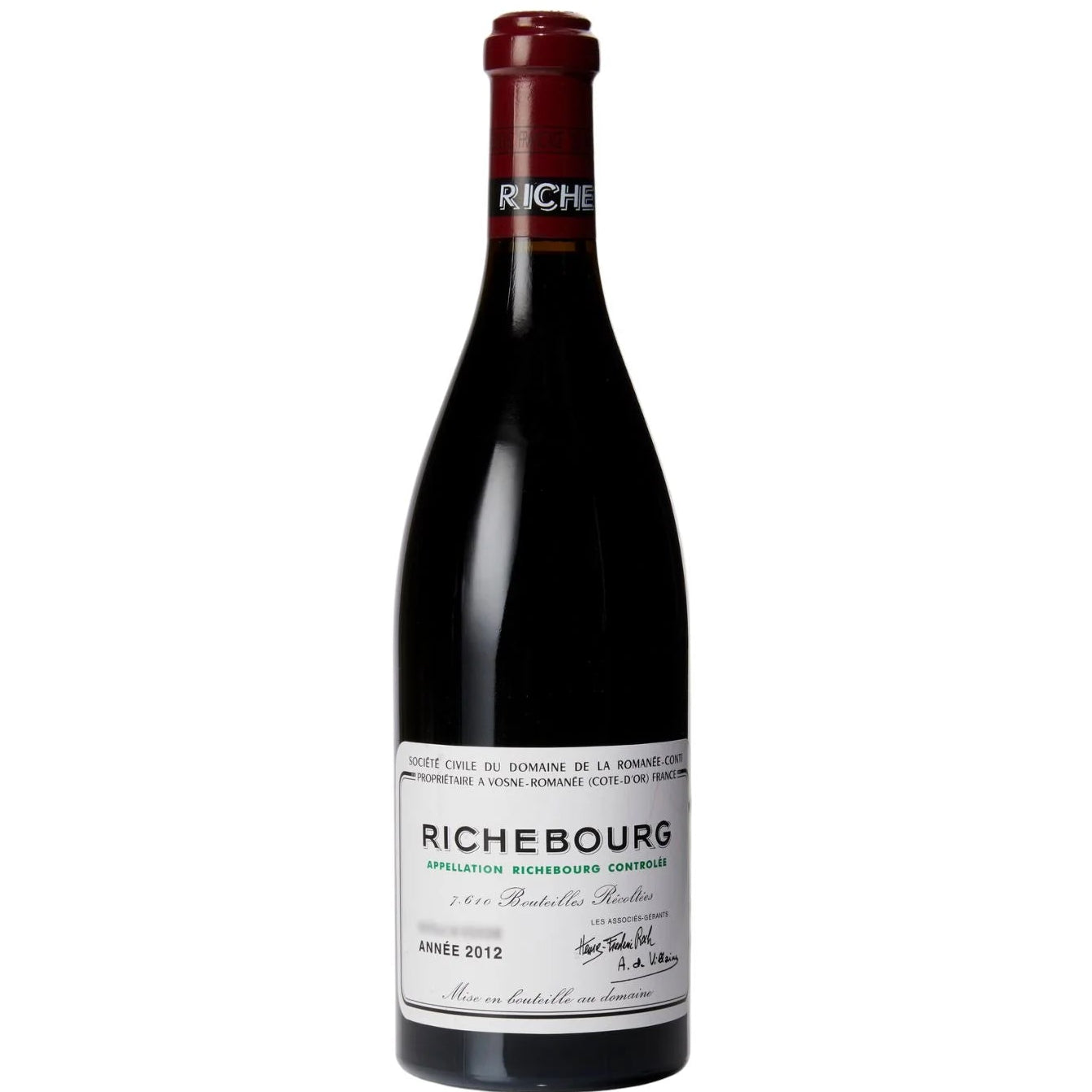 DRC Richebourg 2014 (750ml)
