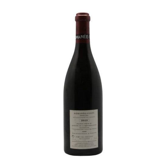 Domaine de la Romanée-Conti La Romanée-Conti 2010 (0.75l)