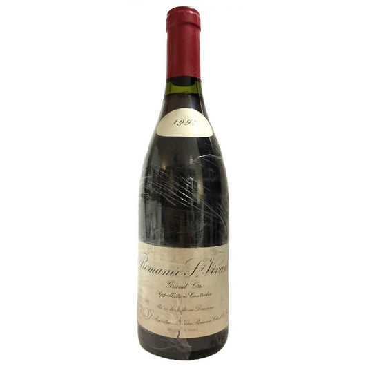 Domaine Leroy Romanee Saint Vivant 1997 (750ml)