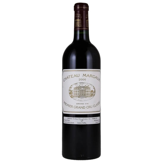 Chateau Margaux 2006 (0.75l) (1.5l)