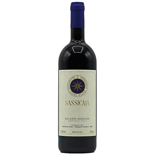 Sassicaia 2017 (3000ml)