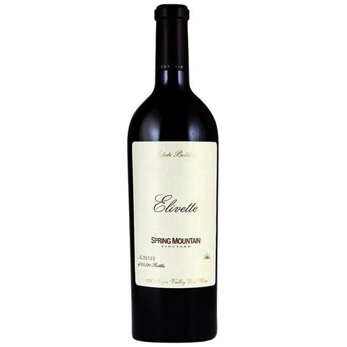 Spring Mountain Elivette 2003 (0.75l)