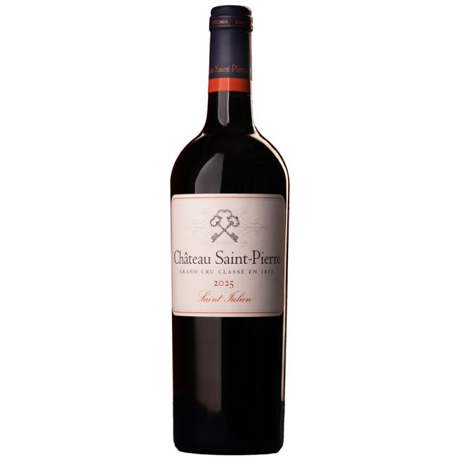 Chateau Saint Pierre 2025 · En Primeur