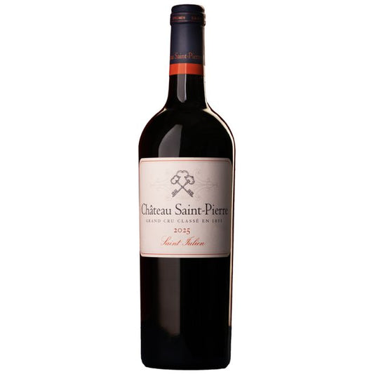 Chateau Saint Pierre 2025 · En Primeur