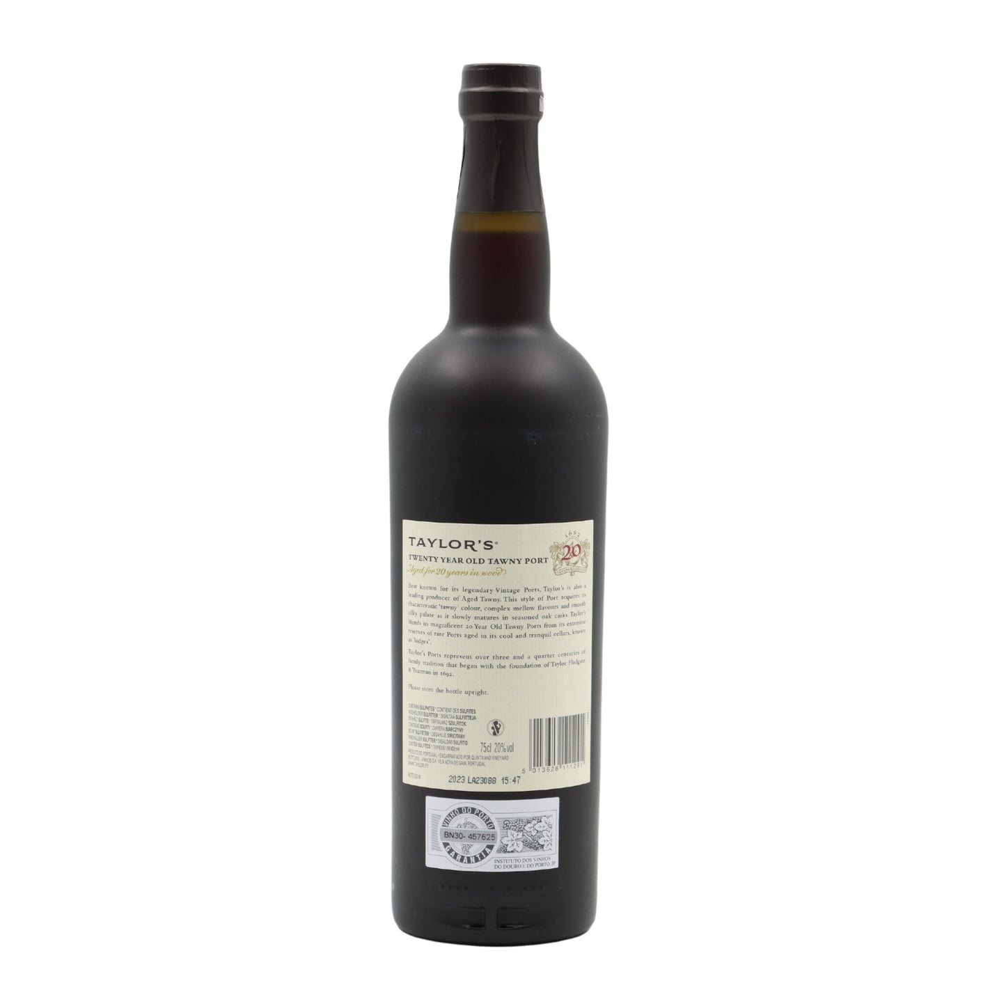 Taylor's 20 Years 20° 75 cl