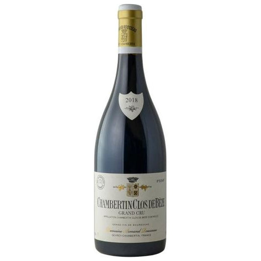 Armand Rousseau Chambertin Clos De Beze 2018