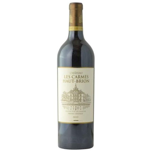 Chateau Les Carmes Haut-brion 2020 (1.5l) (3.0l)