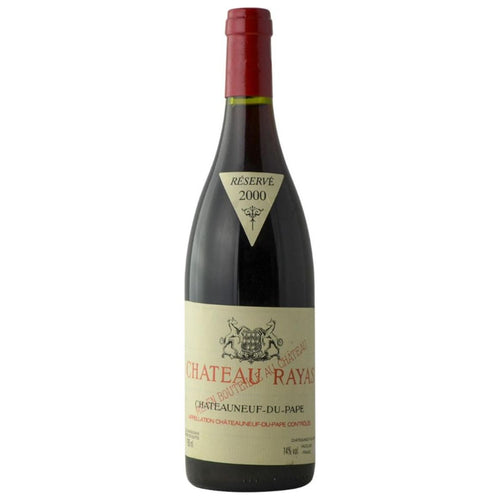 Chateau Rayas 2000 (0.75l)