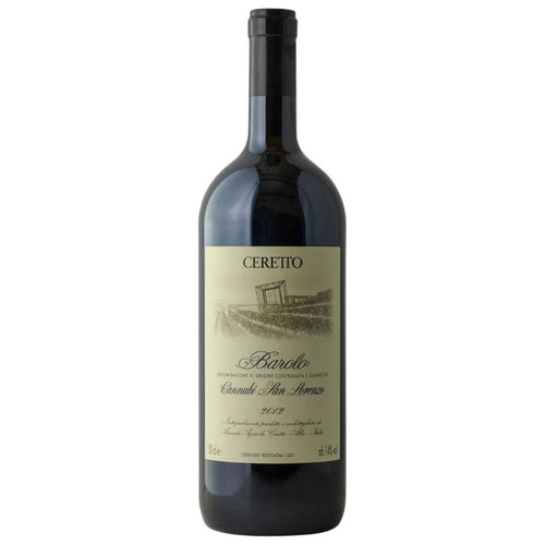 Ceretto Cannubi San Lorenzo 2012 (1.5l)