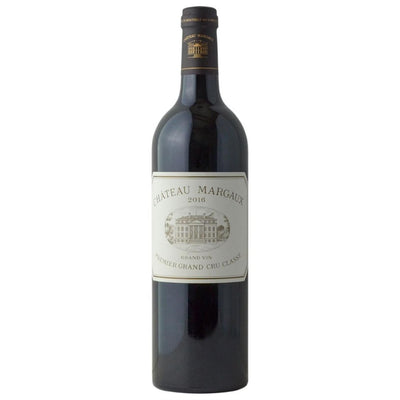 Chateau Margaux 2016 (0.75l) (6.0l)