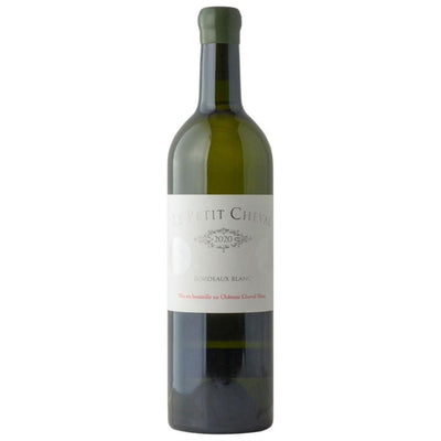 Le Petit Cheval Bordeaux Blanc 2020 (1.5l)
