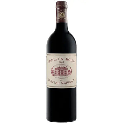 Pavillon Rouge du Château Margaux 2017 (1.5 l)