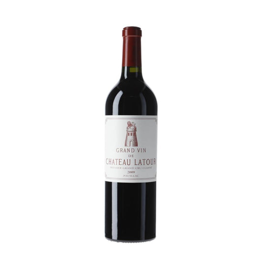 Chateau Latour 2009 (0.75l)