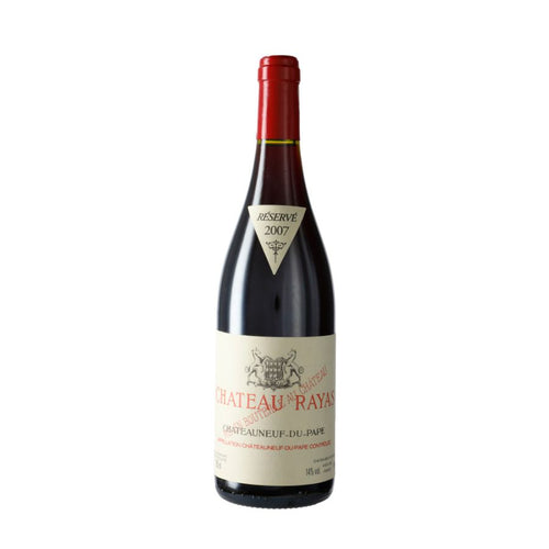 Chateau Rayas 2007 (0.75l)
