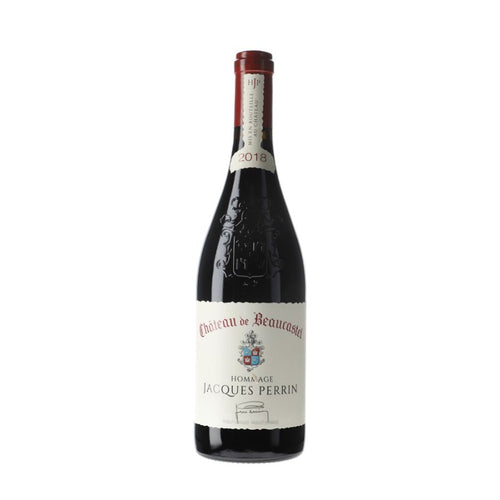 Château de Beaucastel Hommage J.P. 2018 (0.75l) (1.5l)