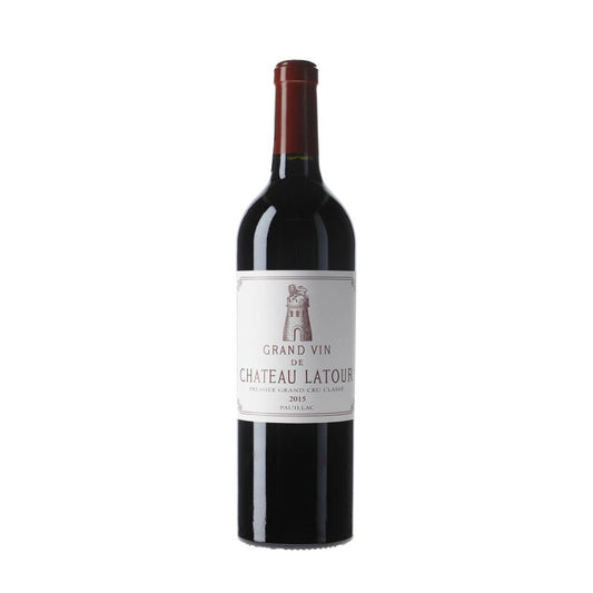 Chateau Latour 2015 (0.75l) (1.5l) (3.0l)