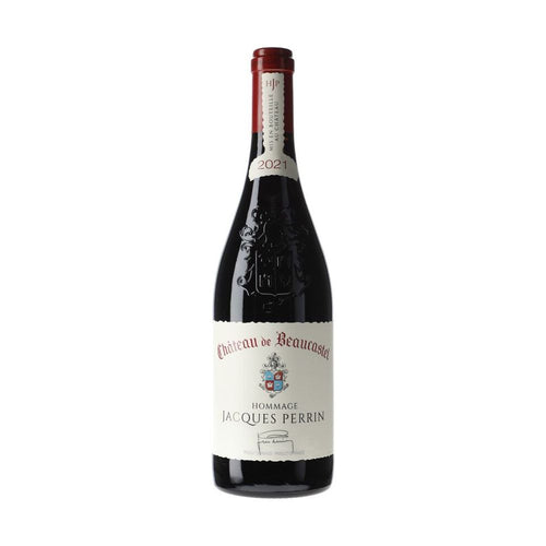 Château de Beaucastel Hommage J.P. 2021 (0.75l) (1.5l)