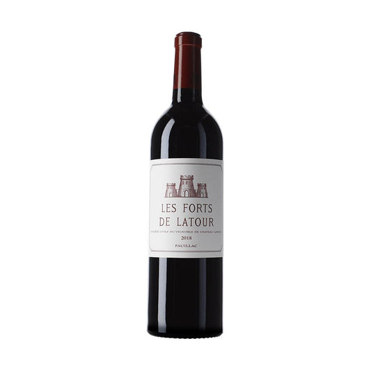 Les Forts De Latour 2018 (0.75l) (1.5l) (3.0l) (6.0l)