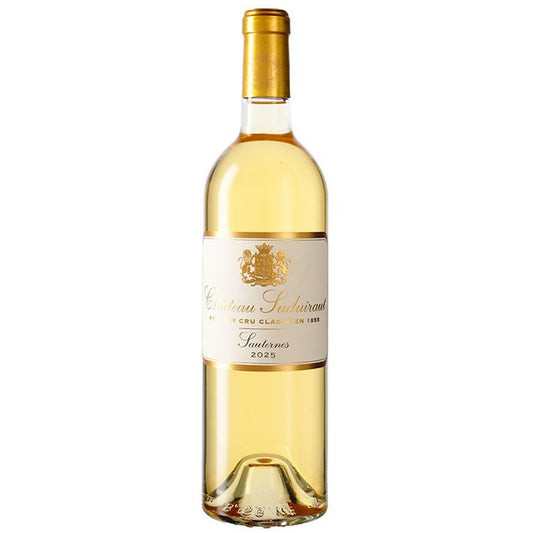 Chateau Suduiraut 2025 · En Primeur