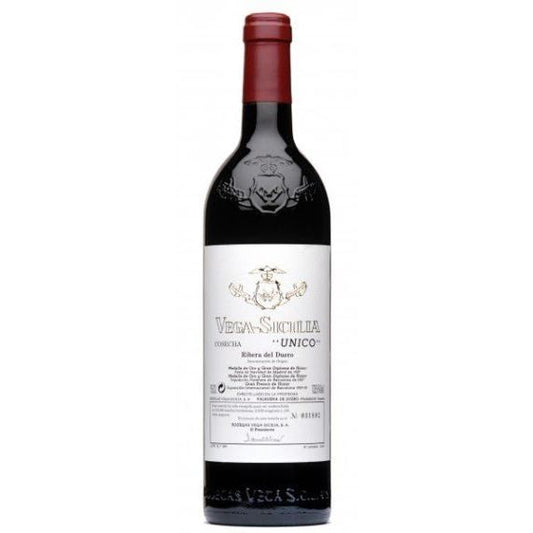 Vega Sicilia Unico 1976 (750ml)