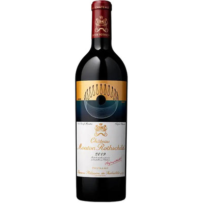 Chateau Mouton Rothschild 2019 (0.75l)