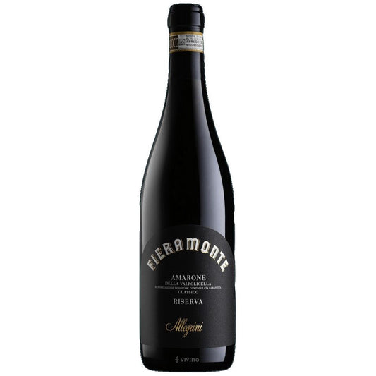 Allegrini Fieramonte Riserva 2015 (1.5l)