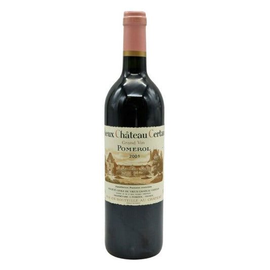 Old Chateau Certan 2001 (0.75l)